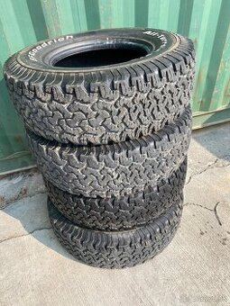 BFGoodrich All-Terrain 265/75 r16