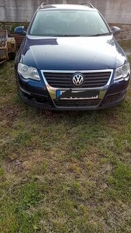 Vw passat b6 kombi 2.0