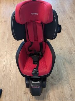 Predám autosedačku Recaro optiafix