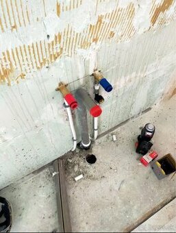 🔧 HĽADÁME ŠIKOVNÝCH VODÁROV DO HOLANDSKA 🇳🇱