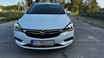 Opel Astra 1,4Turbo