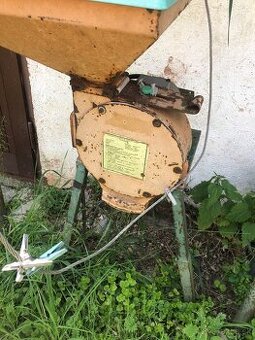 Srotovnik plne funkčný