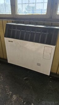 Predám gamatky 5kw komplet s komínom