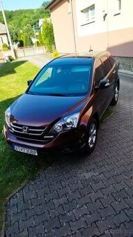 Honda CR-V 2.2 i-DTEC (110k) 4WD - 1