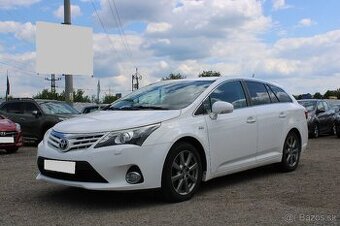 Toyota Avensis, 2,2 D-CAT 110KW, KAMERA, AUTOMAT, rv 2012.