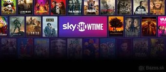 Ponukam pristup na HBO MAX,Disney+,JOJ Play