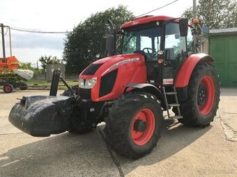 Zemědělský traktor Zetor Forterra CL140, rok výroby 2020