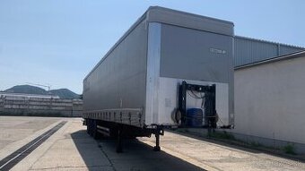 náves KÖGEL – valníkový s plachtou