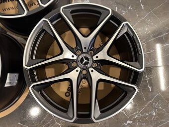 originální kolesa Mercedes GLE R21 5X112 W167