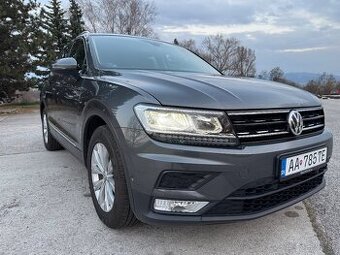 Volkswagen Tiguan 1.4TSI Benzín Manuál