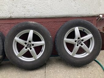 Elektróny Audi Q5 5x112 R17