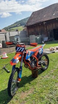Ktm Sx-f 250 2017 Factory Edition