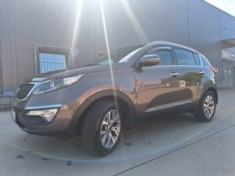 Kia Sportage 2015 1.Majiteľ
