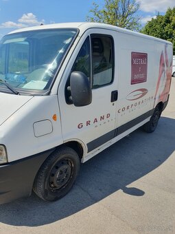 PEUGEOT BOXER L1H1