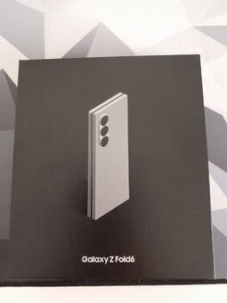 Samsung Galaxy Z Fold6 12 GB/512 GB Silver Shadow
