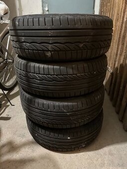 Dunlop 185/60 R15 SPORT 01 letne gumy
