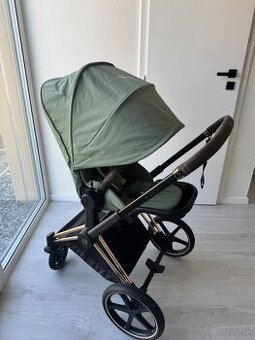 Športový kočík Cybex priam 4.0