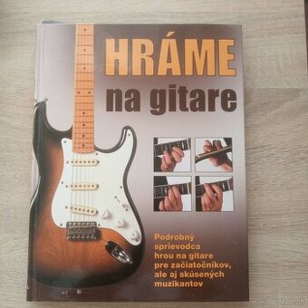 Hráme na gitaru