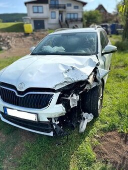 Octavia 3 rok 2015 2.0 tdi