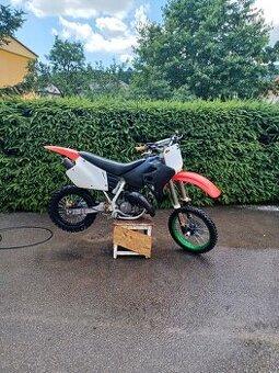 Predám Hondu cr80r