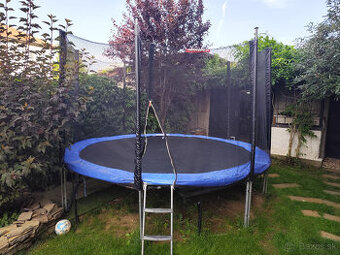 Trampolína 3,6 m