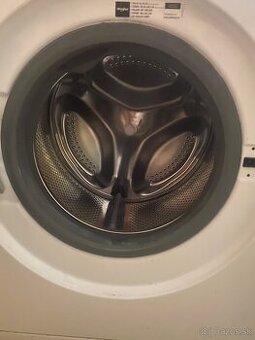 Predám práčku Whirlpool