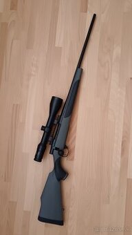 6,5x55 SE Weatherby