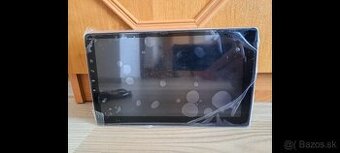 Android rádio 10 palcové