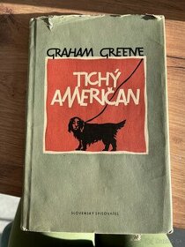 Graham Green Tichý Američan