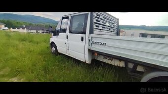 Ford Transit valník