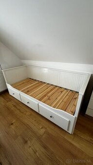 Rozkladacia posteľ HEMNES
