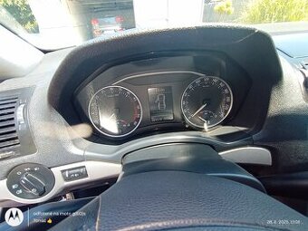 Oktaviu 2 facelift 2009