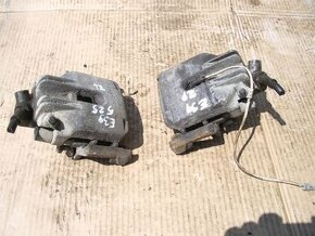 bmw e39 hydraulicke pakne brzd, brzdove strmene