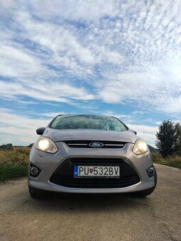 Ford Grand C-Max 1.6 TDCI 70kW.
