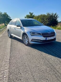 Škoda Superb Combi 2.0 TDI SCR Style Virtual