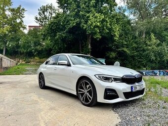 BMW 320d XDrive M paket