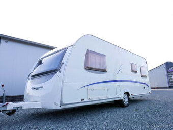 Karavany rok 2007 TOPBurstner Belcanto 525 TL