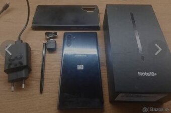 Samung note 10 plus 12gb