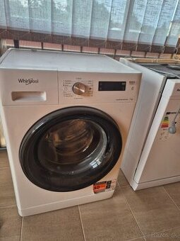 Práčka -WHIRLPOOL FFS 7259