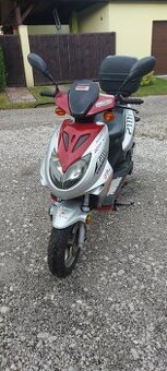 Skúter vonroad 125