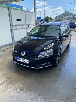 VW Passat B7 2.0TDI 125kw 2011