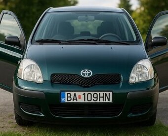 Toyota Yaris 1.0 VVT-i Terra Base