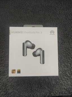 Predám Nové Huawei FreeBuds Pro 3