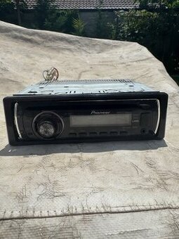 rádio pioneer z redukciou na Fábiu 1 - 1