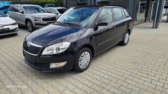 Škoda Fabia Combi 1.2 HTP 12V Elegance