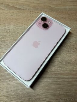 Predám IPHONE 15 128GB