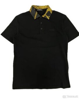 Versace polo shirt panska - 1