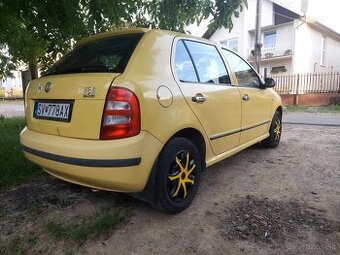 ☆ Škoda Fábia 1,4 mpi 44 kw ☆