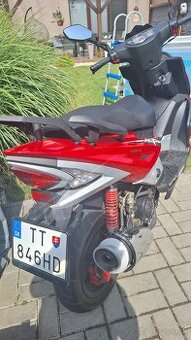 Maxon Matador 125 skuter