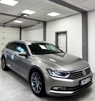 Volkswagen Passat B8 Higline 2.0TDI 140Kw Virtual/Full Led